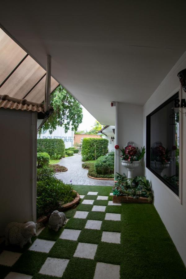 Albesia Boutique Resort Hang Dong Exterior foto
