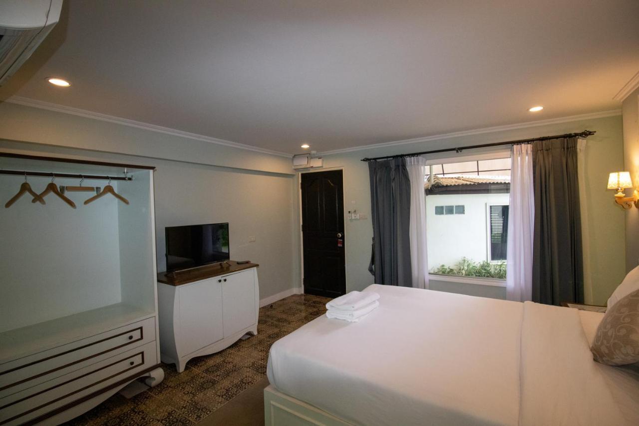 Albesia Boutique Resort Hang Dong Exterior foto