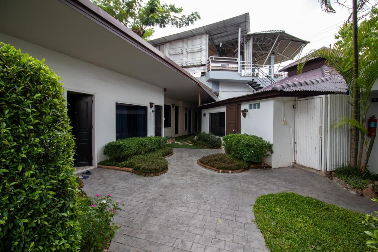 Albesia Boutique Resort Hang Dong Exterior foto
