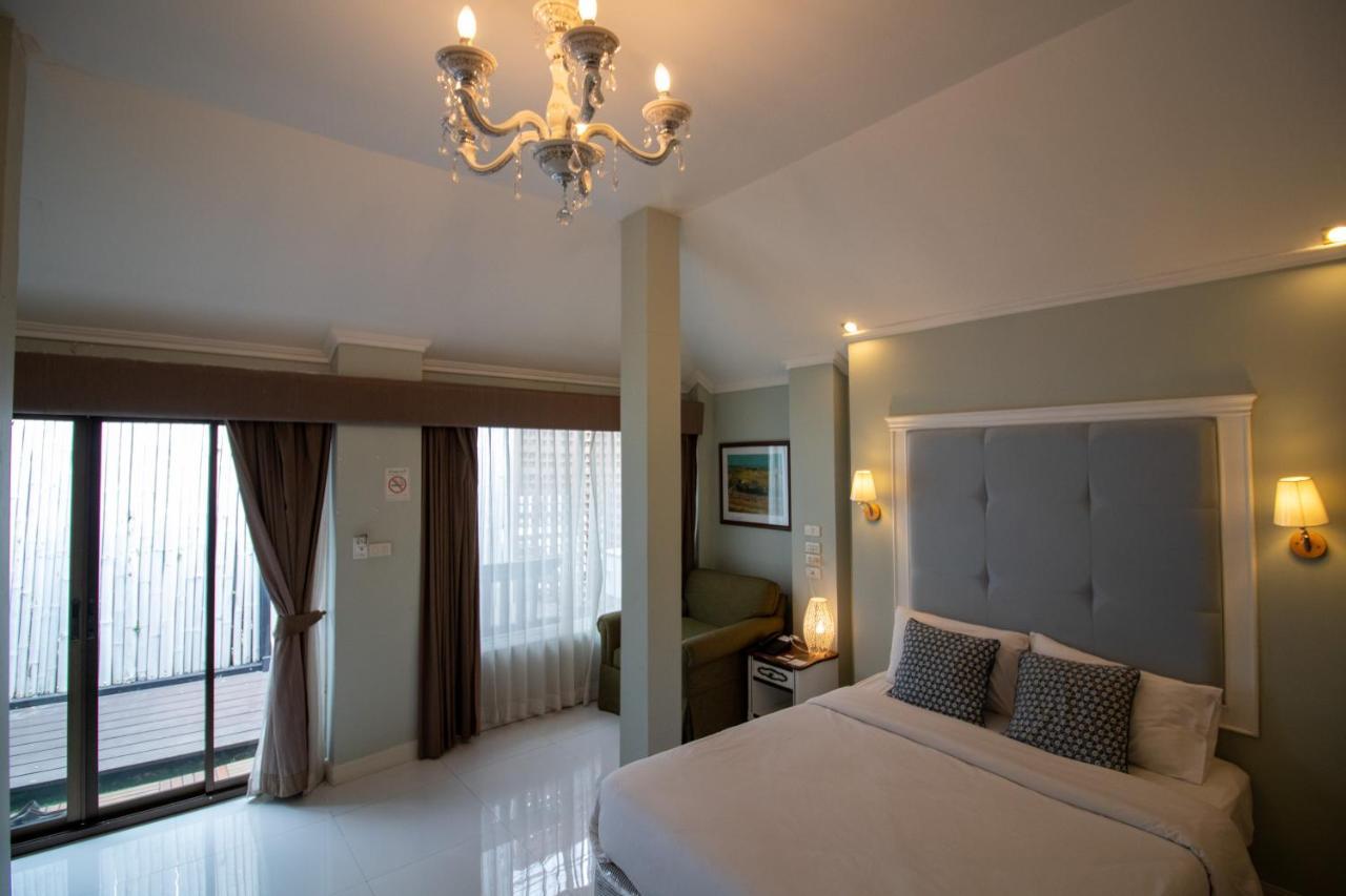 Albesia Boutique Resort Hang Dong Exterior foto
