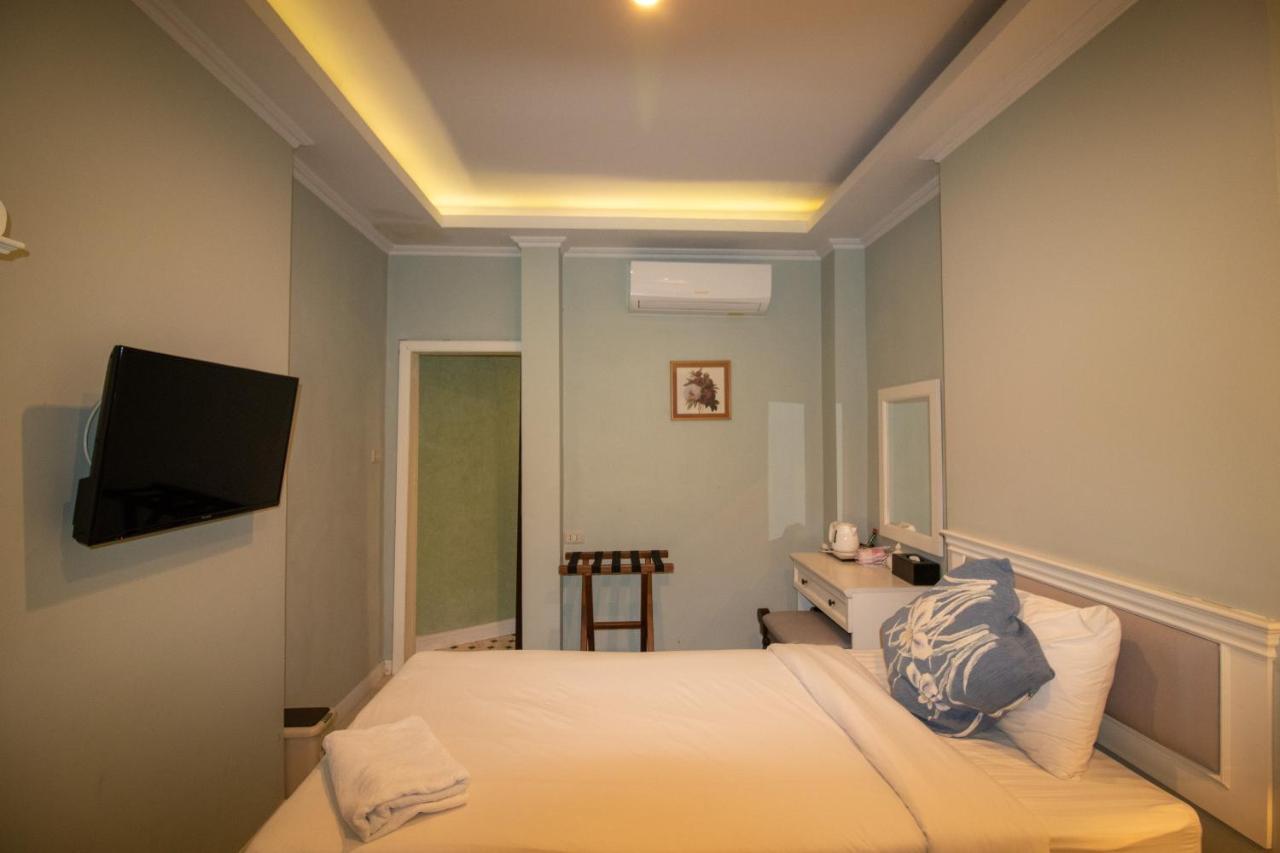Albesia Boutique Resort Hang Dong Exterior foto