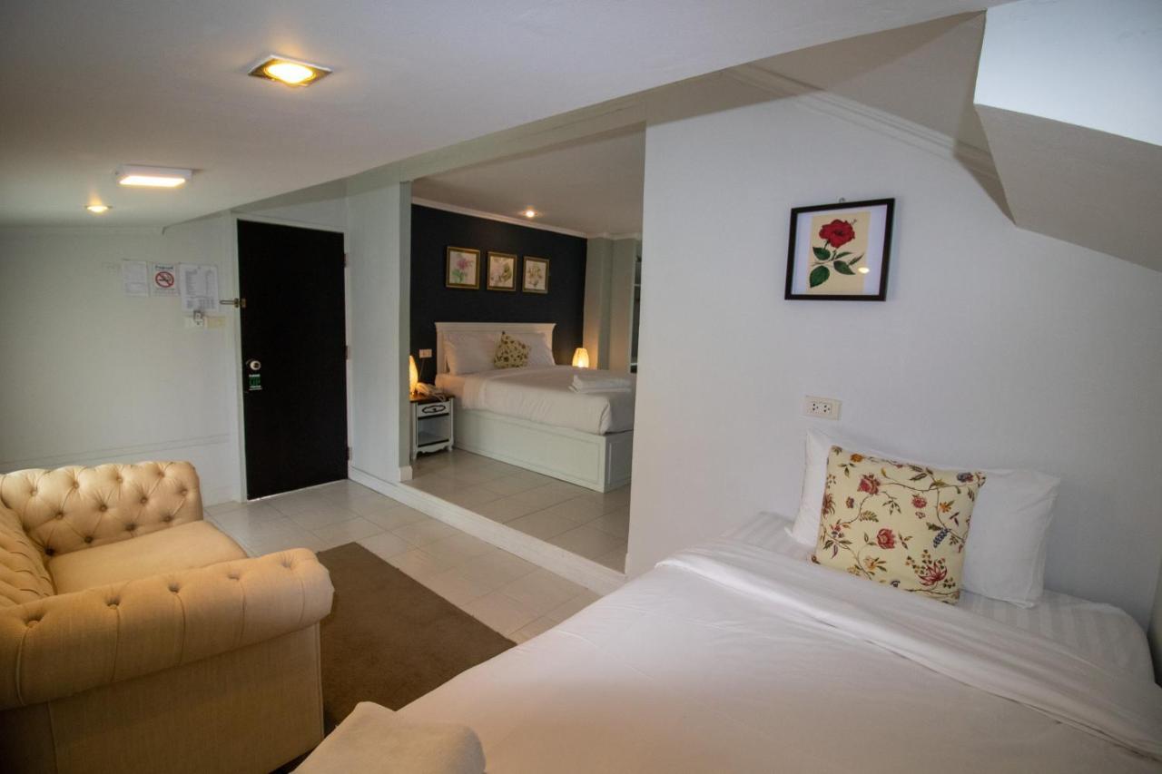 Albesia Boutique Resort Hang Dong Exterior foto