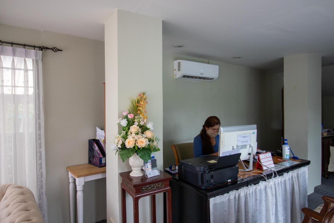 Albesia Boutique Resort Hang Dong Exterior foto