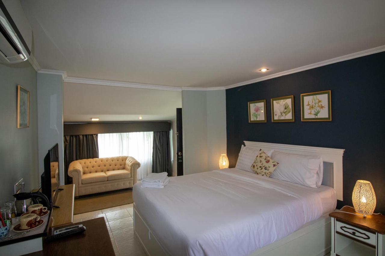 Albesia Boutique Resort Hang Dong Exterior foto