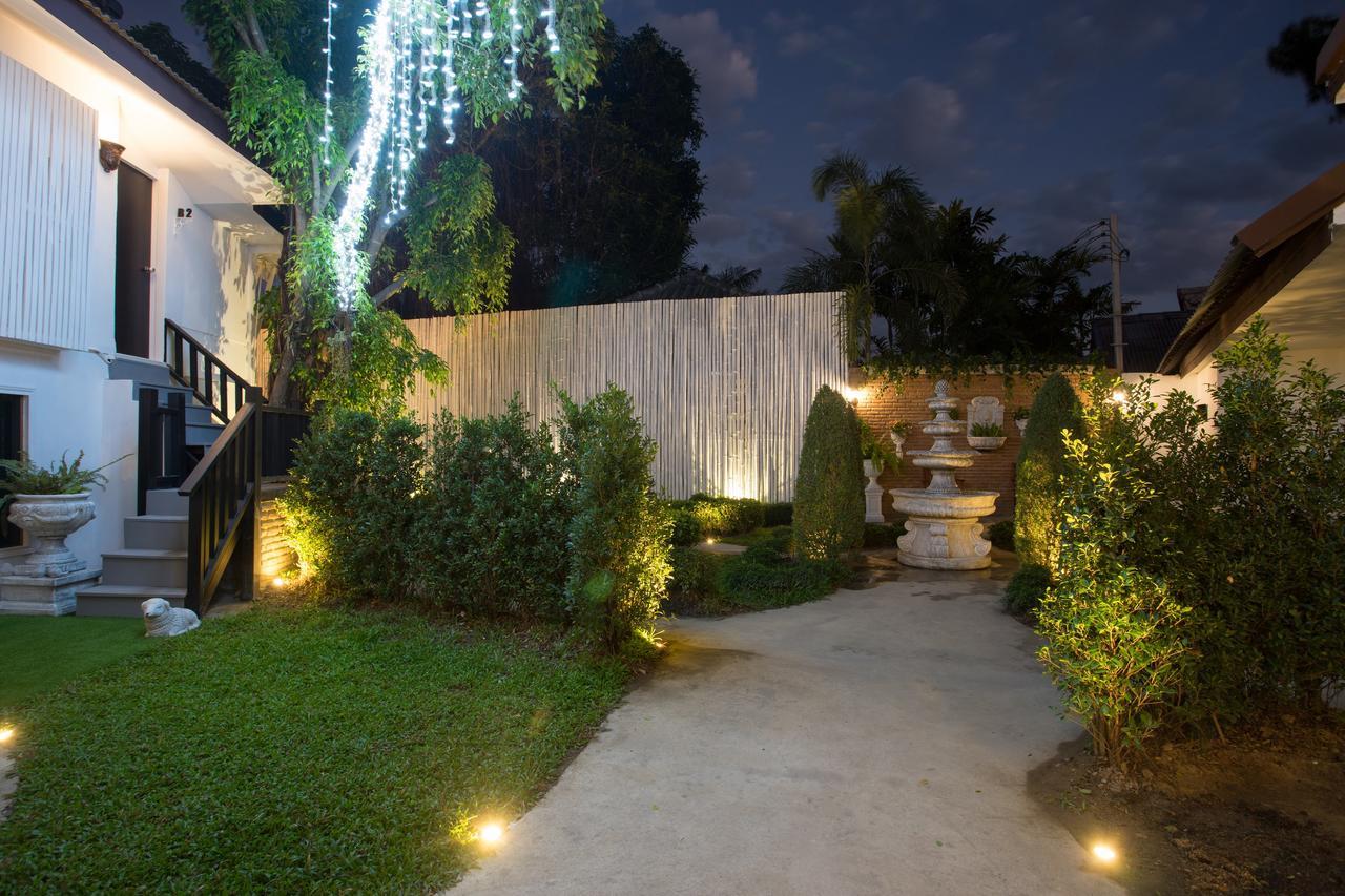 Albesia Boutique Resort Hang Dong Exterior foto