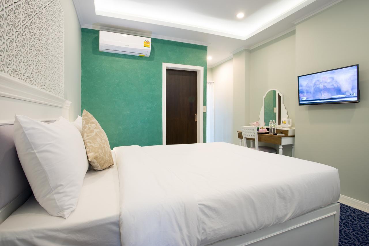 Albesia Boutique Resort Hang Dong Exterior foto