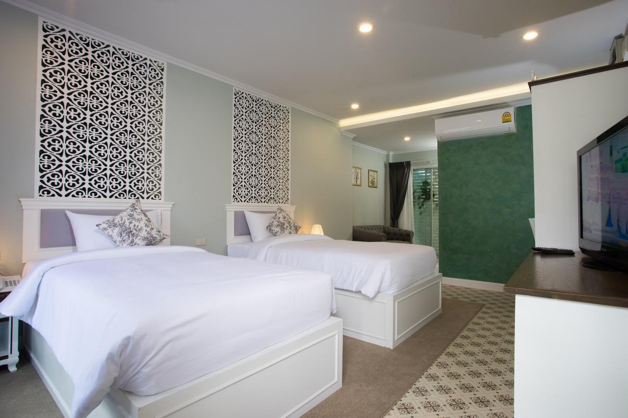 Albesia Boutique Resort Hang Dong Exterior foto
