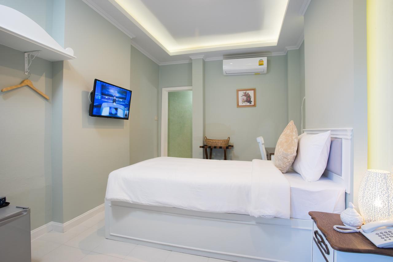Albesia Boutique Resort Hang Dong Exterior foto