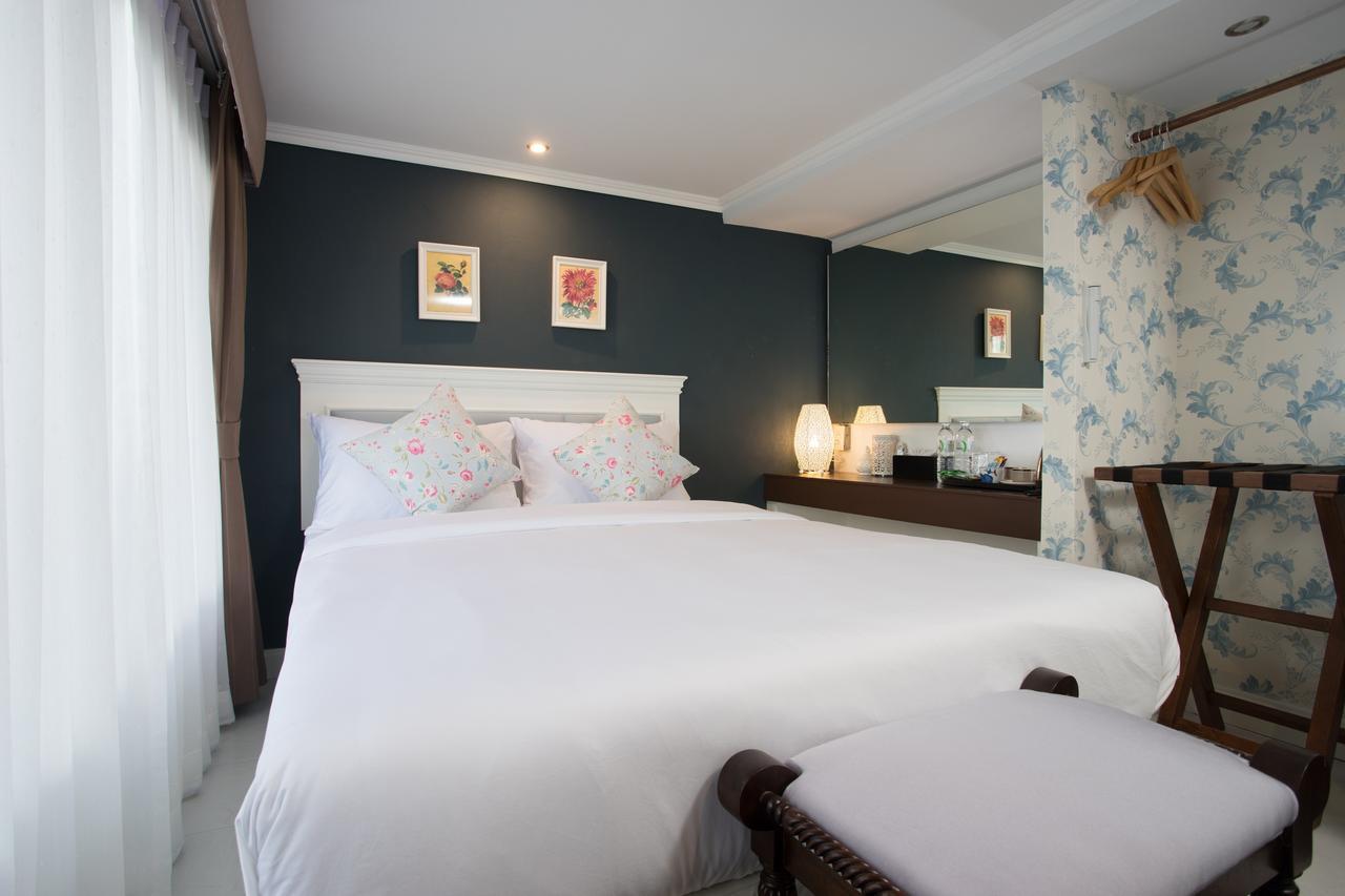 Albesia Boutique Resort Hang Dong Exterior foto